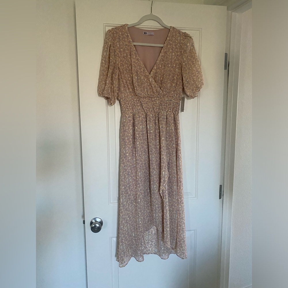 Spring dress